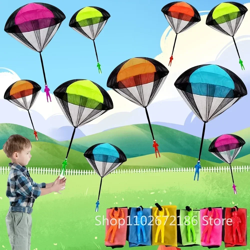 Party Games Kids Outdoor - 3/5/10 Pcs Fun Hand Throwing Soldier