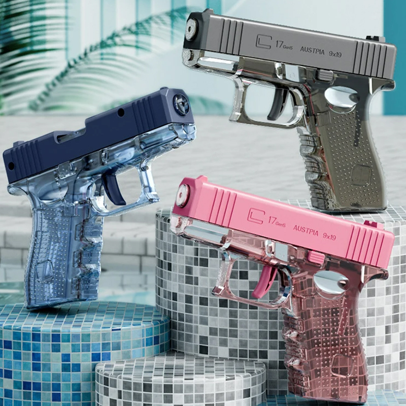 Party Games Kids Outdoor - Outdoor Toy Water Gun Mini Spray