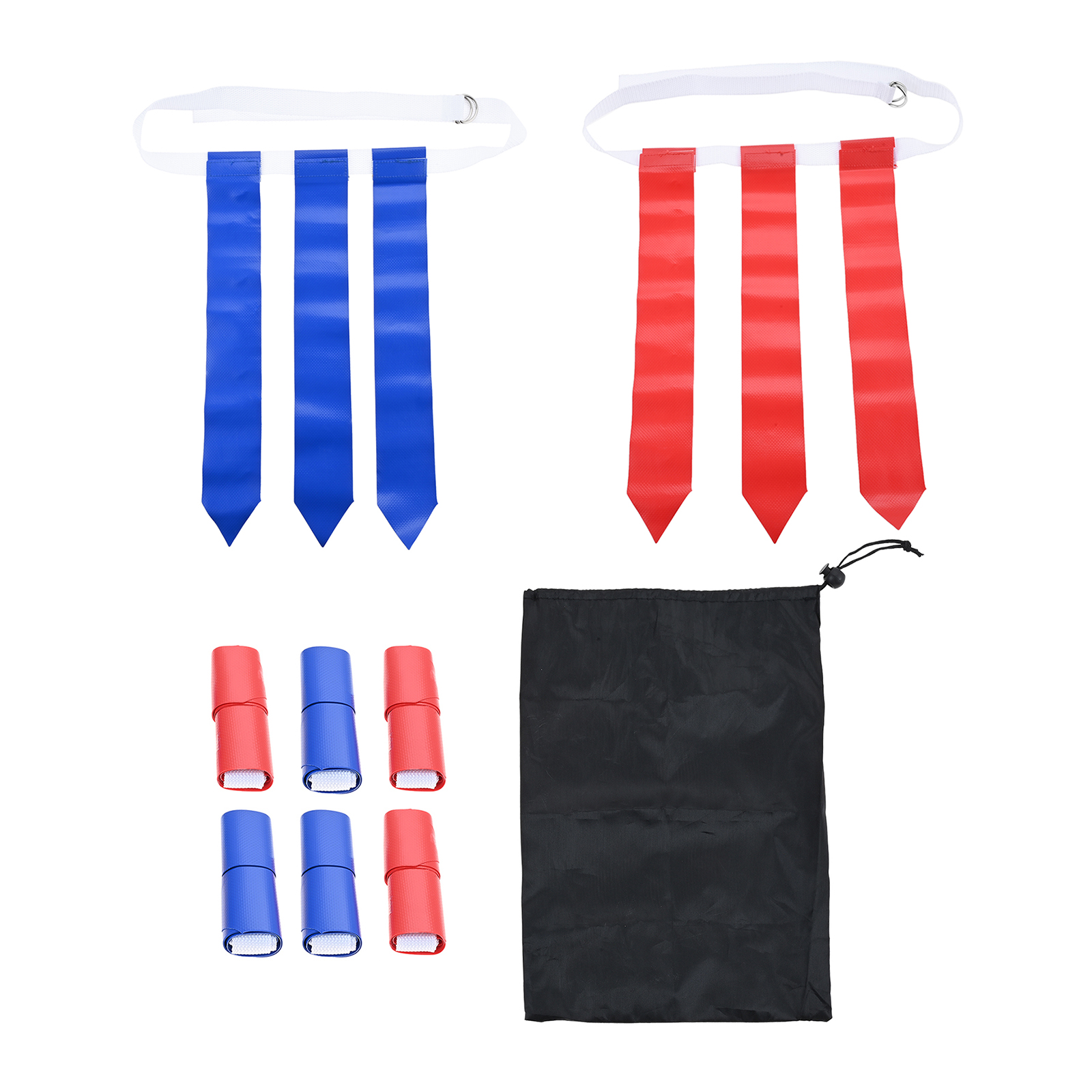 Capture Flag Set - 1 Set Soccer Football Player Adjustable