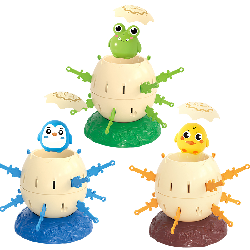 Party Games Quiz - Funny Mini Pirate Bucket Plug-in Party