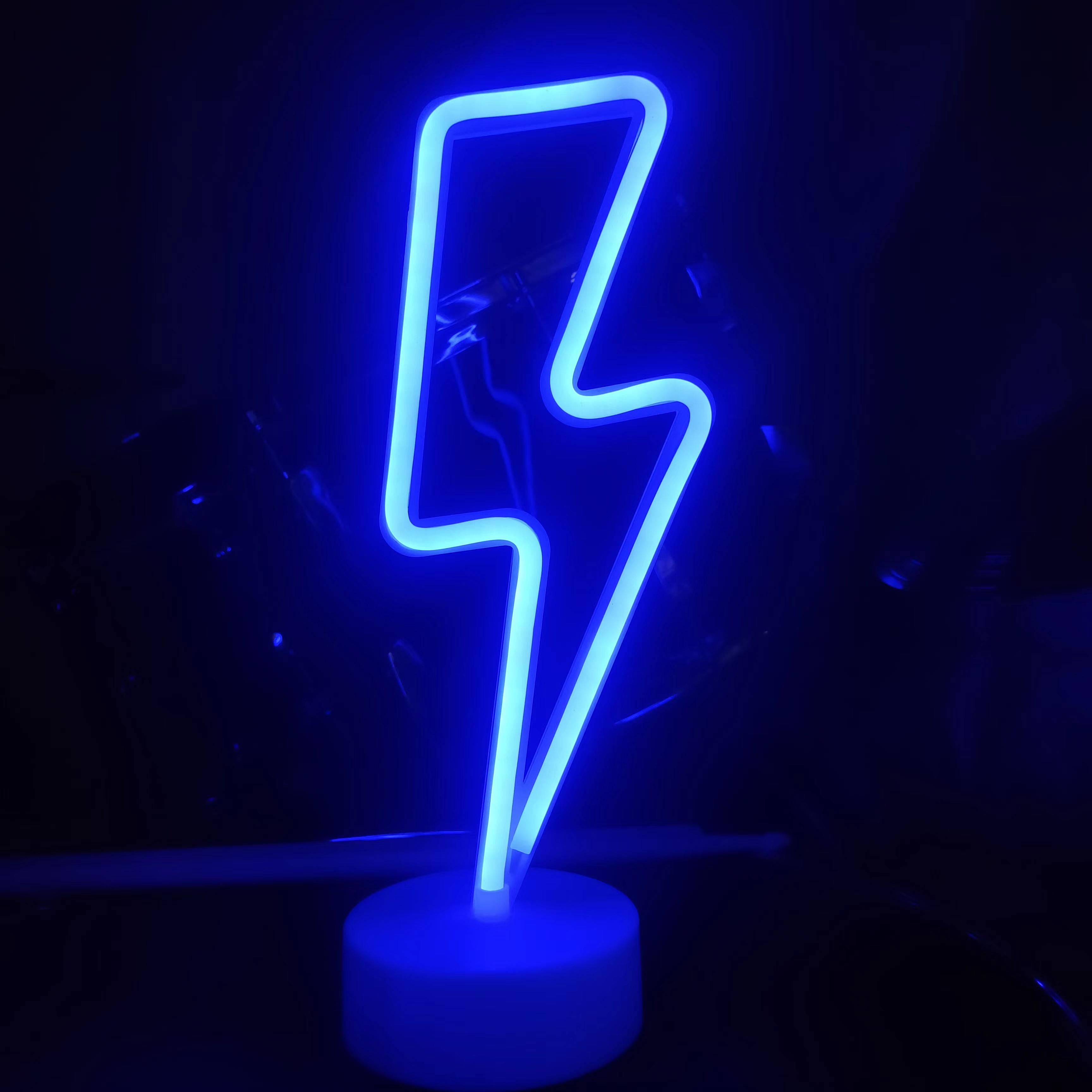 Party Games Girls Night - Lightning LED neon light, USB or