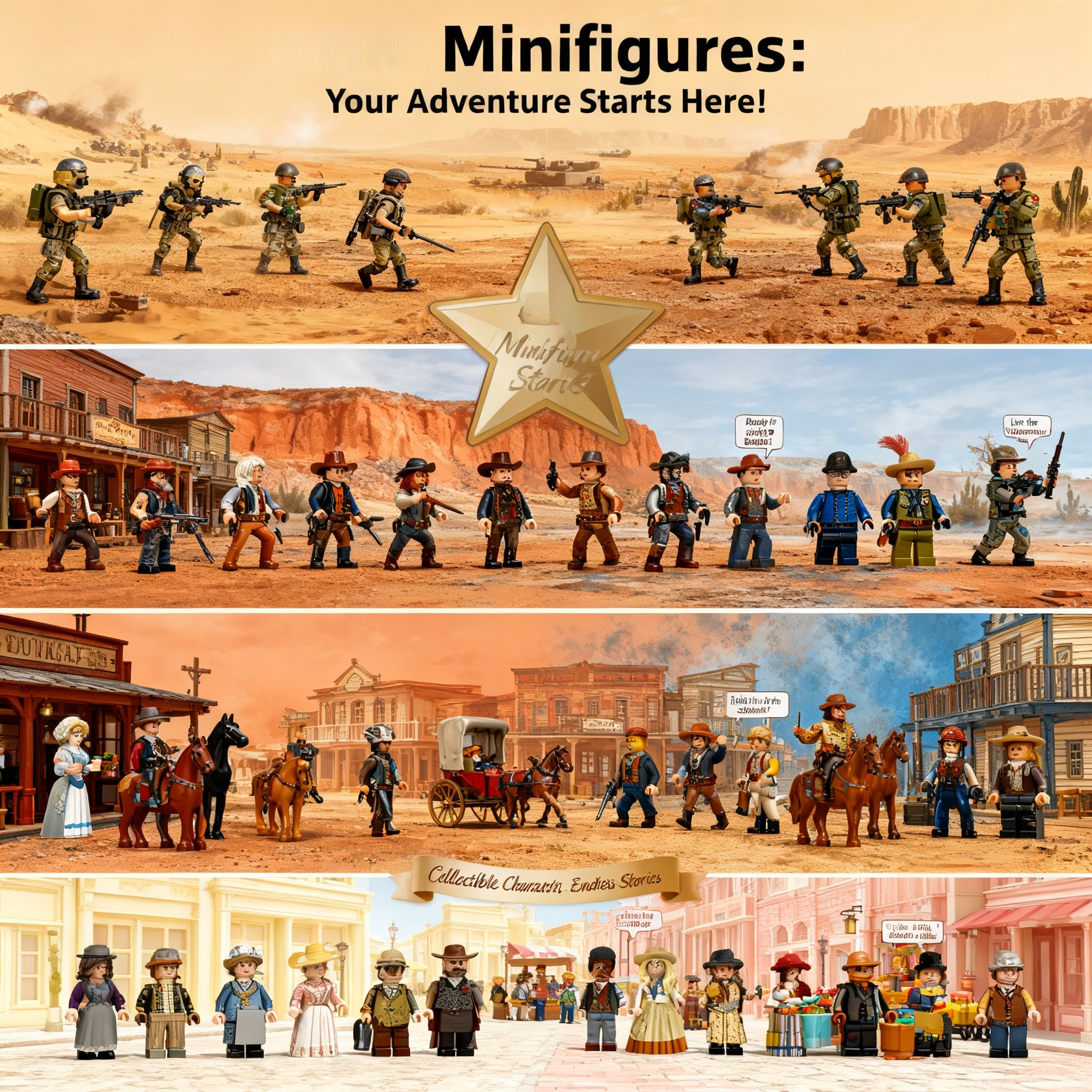 Party Games Kids - Delta Force Red Dead Redemption Building