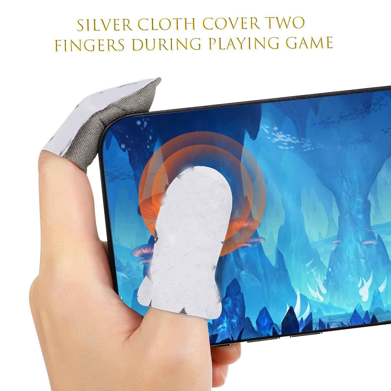 Party Games In Steam - Phone Game Controller 2 Pieces Phone