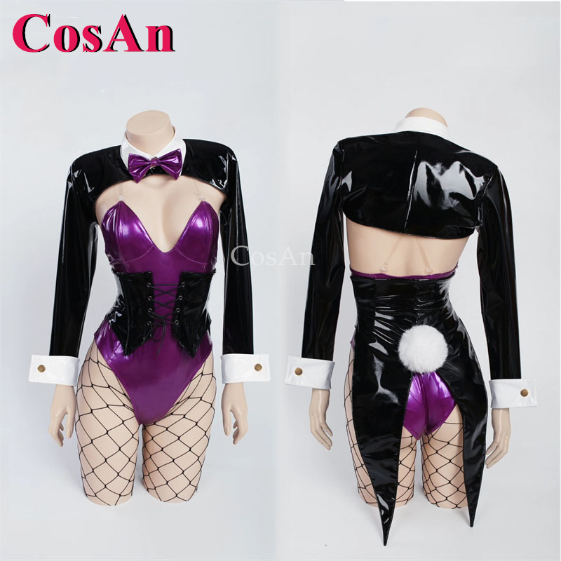 Party Games Bunny - CosAn Game Igawa Asagi Cosplay Costumes