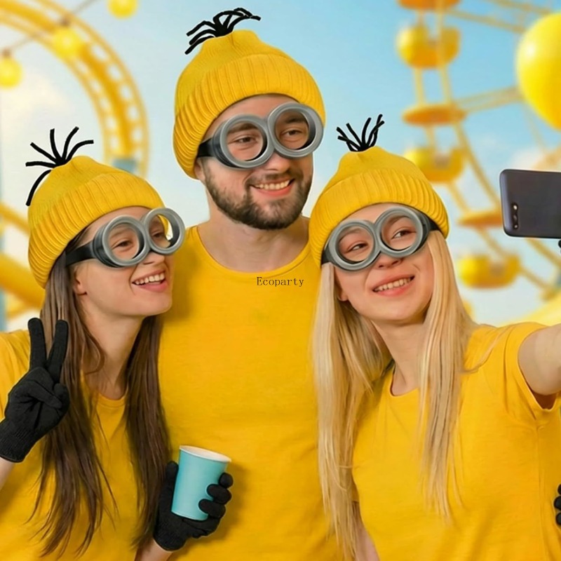 Halloween Costumes for Men Wom - Party Games Easter recension och pris