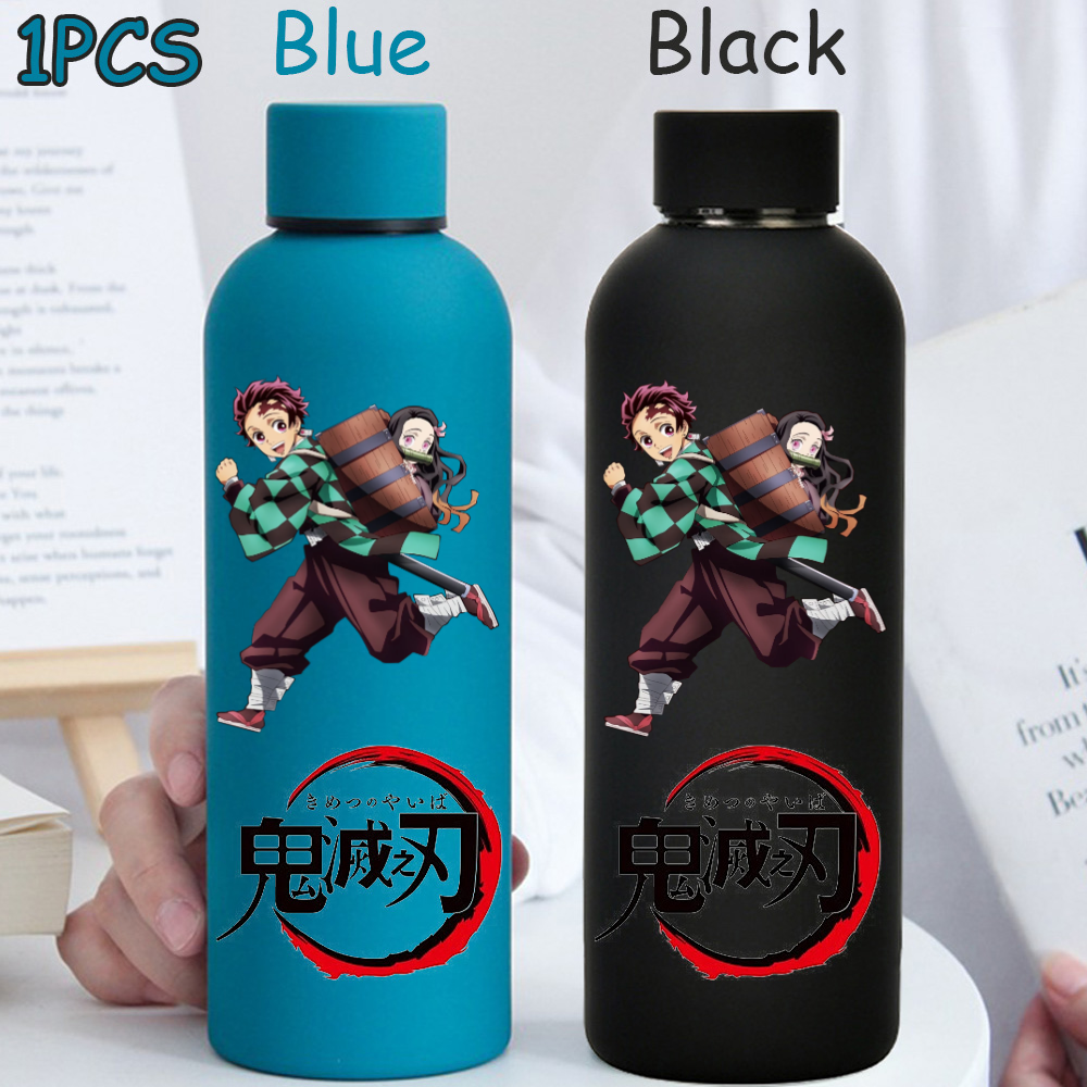 Kimetsu No Yaiba 500ML Insulat - Party Games App recension och pris