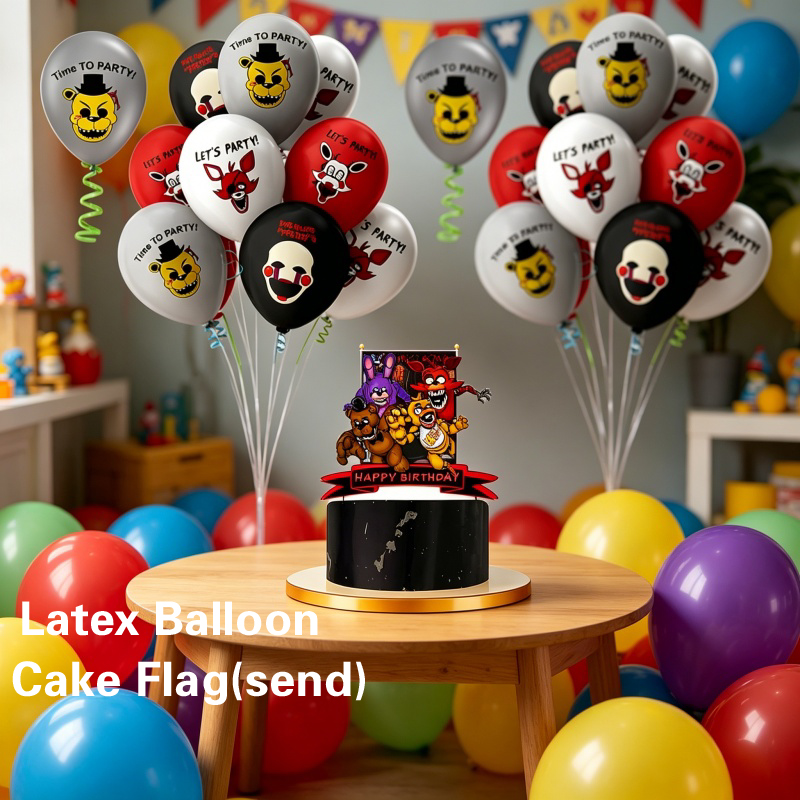 FNAF Freddy Game Family Theme  - Party Games Easter For Family recension och pris