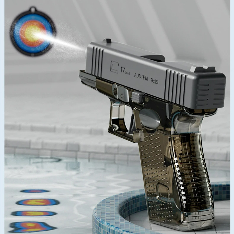 Outdoor Toy Water Gun Mini Spr - Party Games Kids Outdoor recension och pris