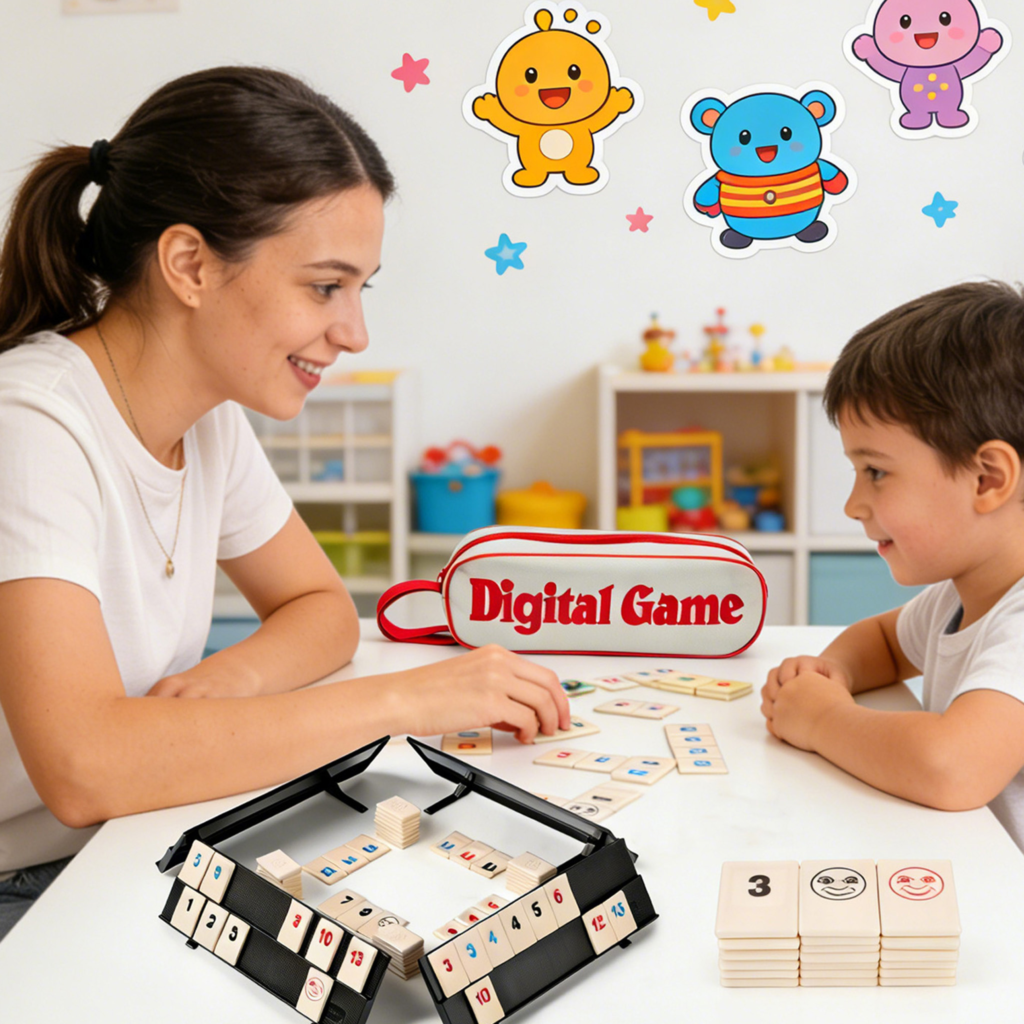 2026 New Best-Selling Toys Tra - Party Games In Steam recension och pris