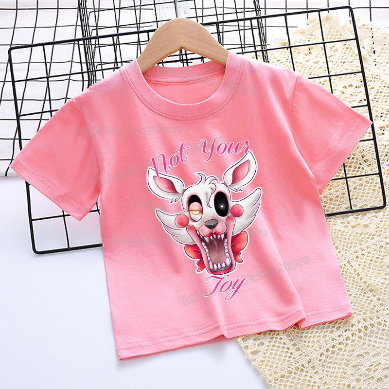 Five Night At Freddys T Shirt  - Party Games Girls Night recension och pris