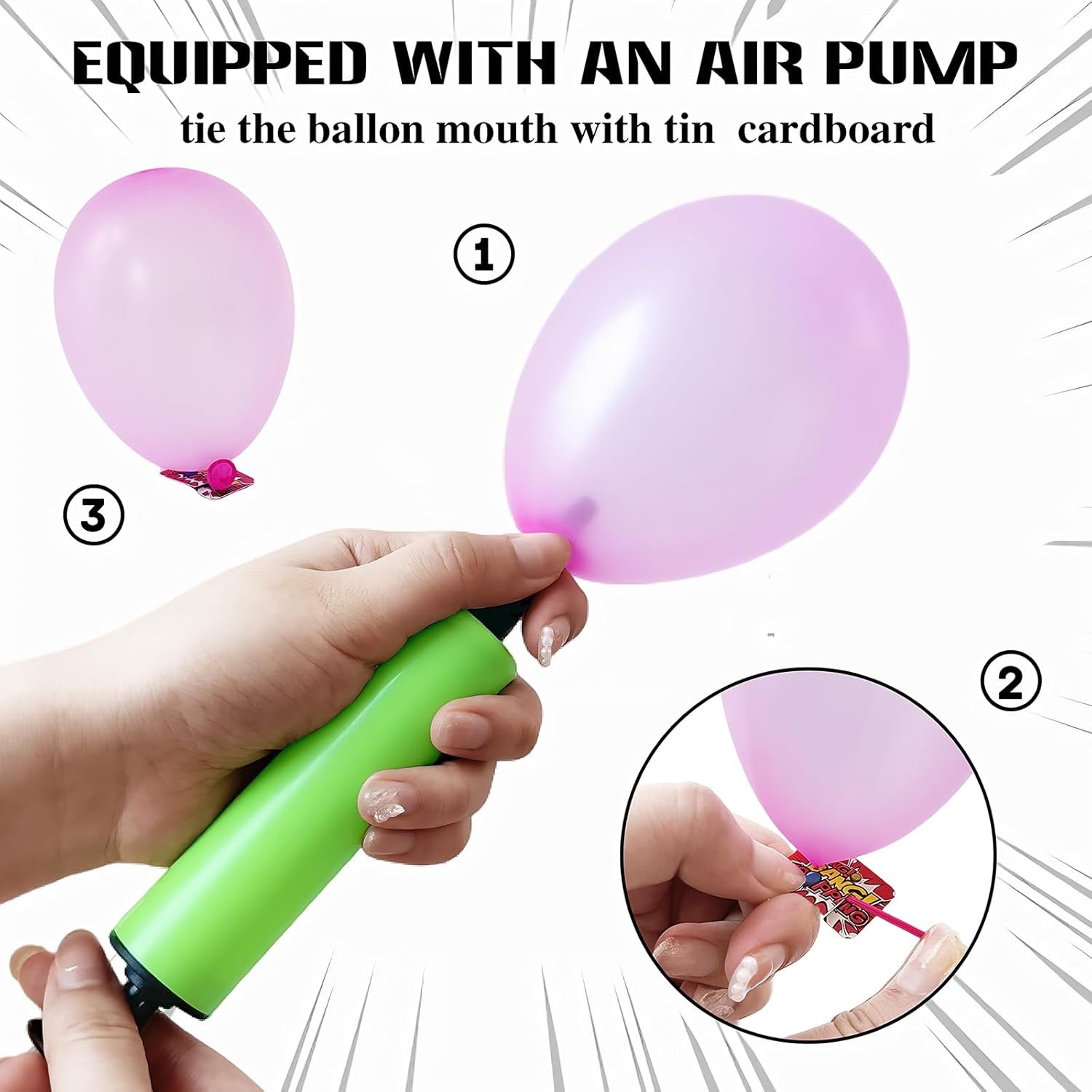 Multiplayer Balloon Explosion  - Party Games Easter recension och pris