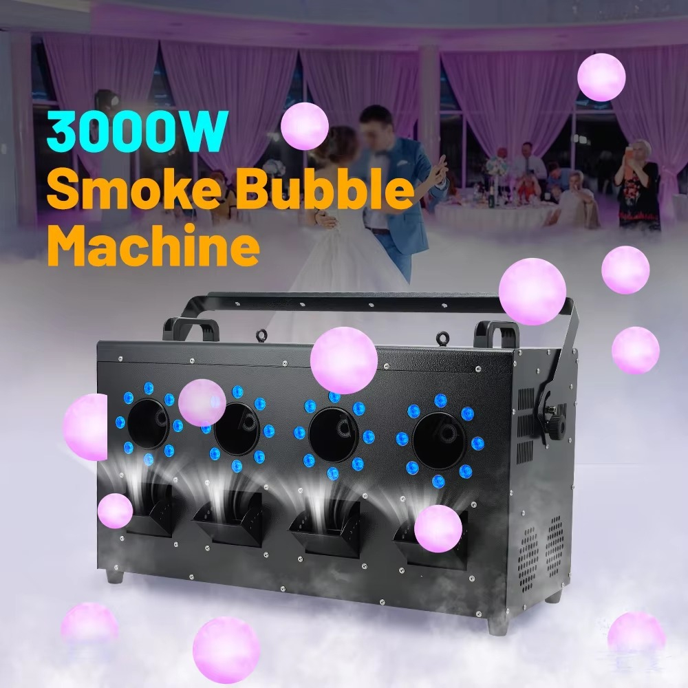 4-Wheel Colorful Manual Bubble - Party Games Lab recension och pris