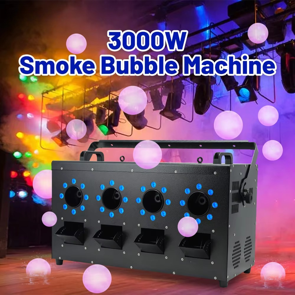 4-Wheel Colorful Manual Bubble - Party Games Lab recension och pris