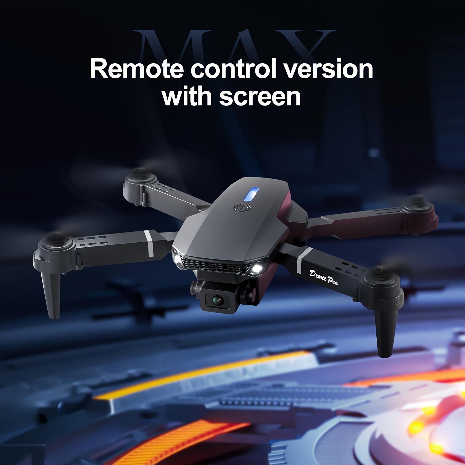 The 2026 upgraded E88 PRO MAX  - Party Games App recension och pris