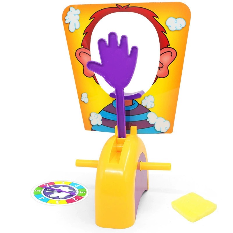 Pie Cream Face Game Family Par - Party Games Quiz recension och pris