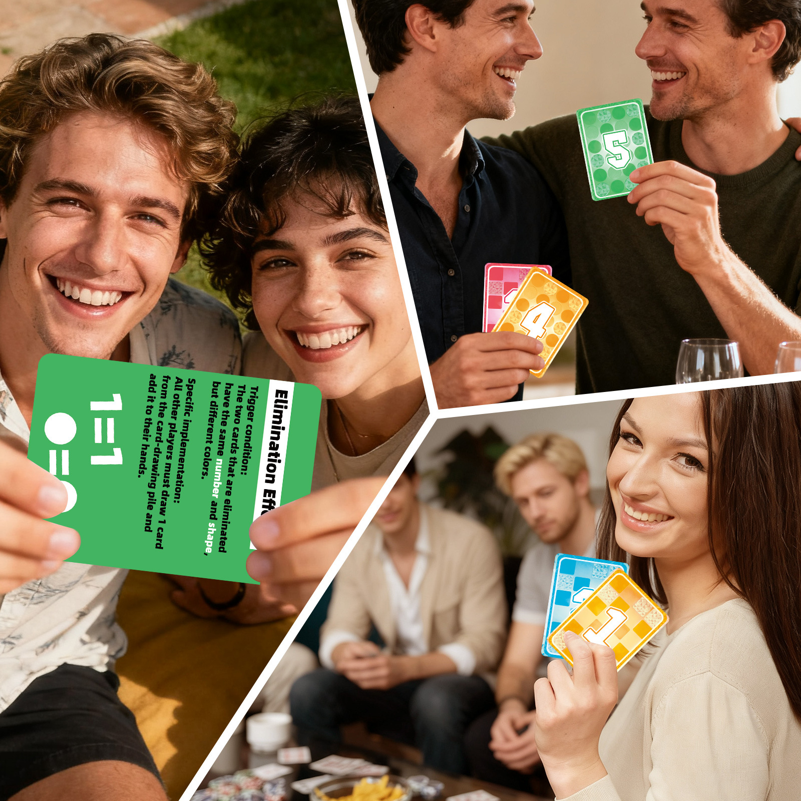 1 Box Quick Thinking Number Pu - Party Games App recension och pris