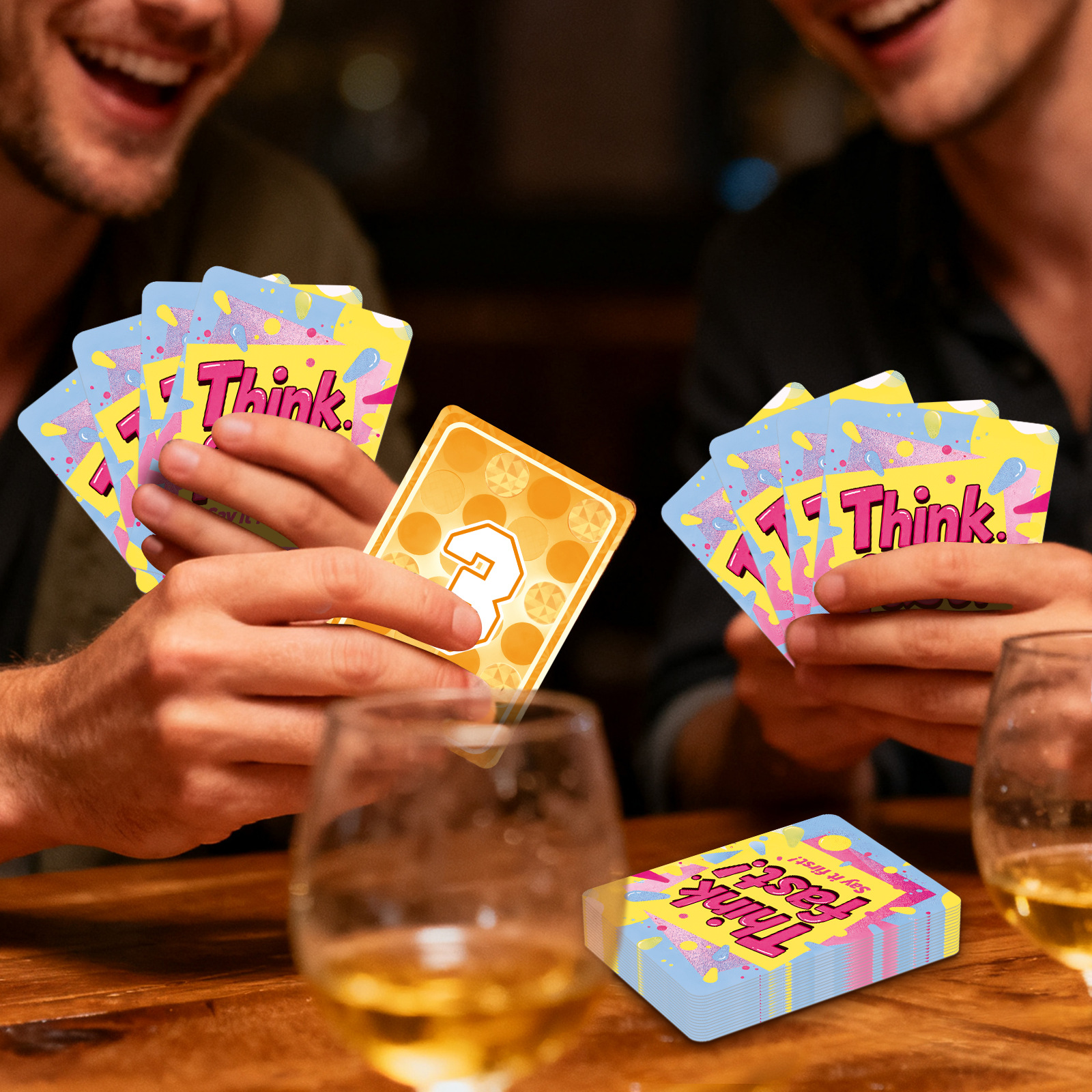 1 Box Quick Thinking Number Pu - Party Games App recension och pris