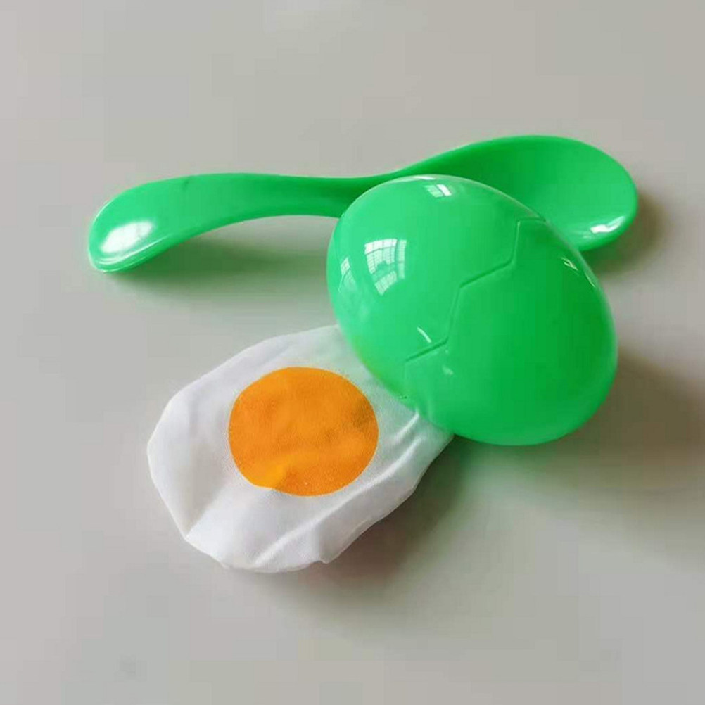4Sets Vibrant Balance Spoon Eg - Party Games Kids Outdoor recension och pris