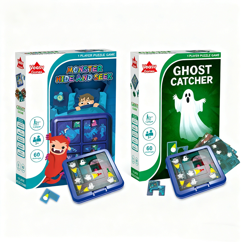 Monster Maze Hide and Seek Puz - Party Games App recension och pris