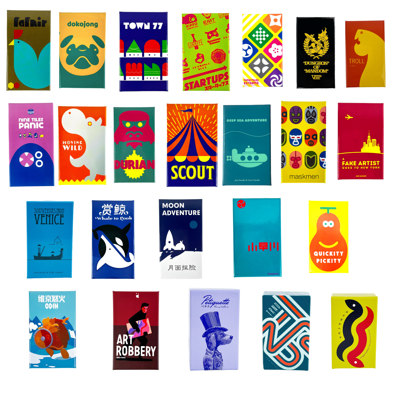 Board Games for party game nig - Book Party Games recension och pris