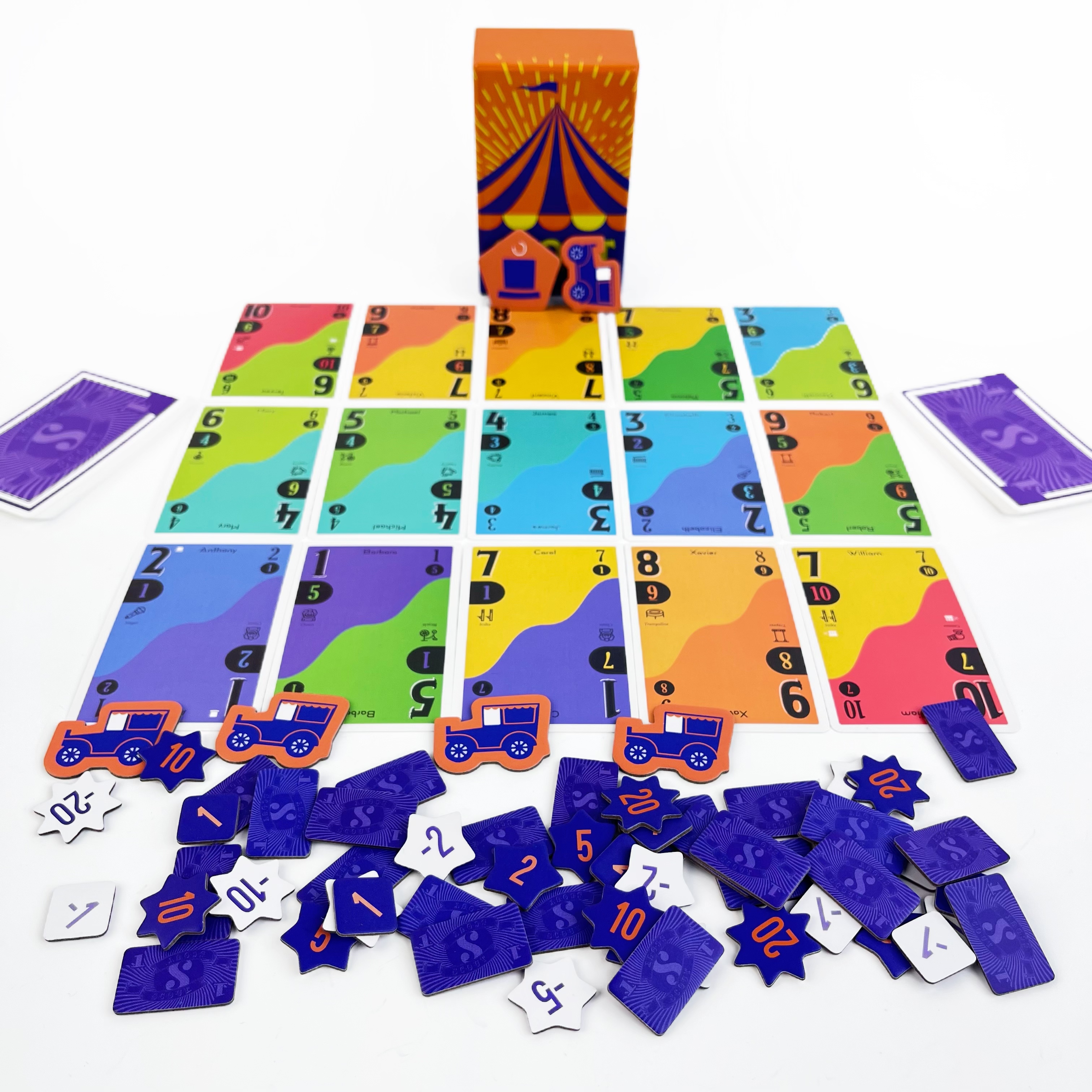 Board Games for party game nig - Book Party Games recension och pris