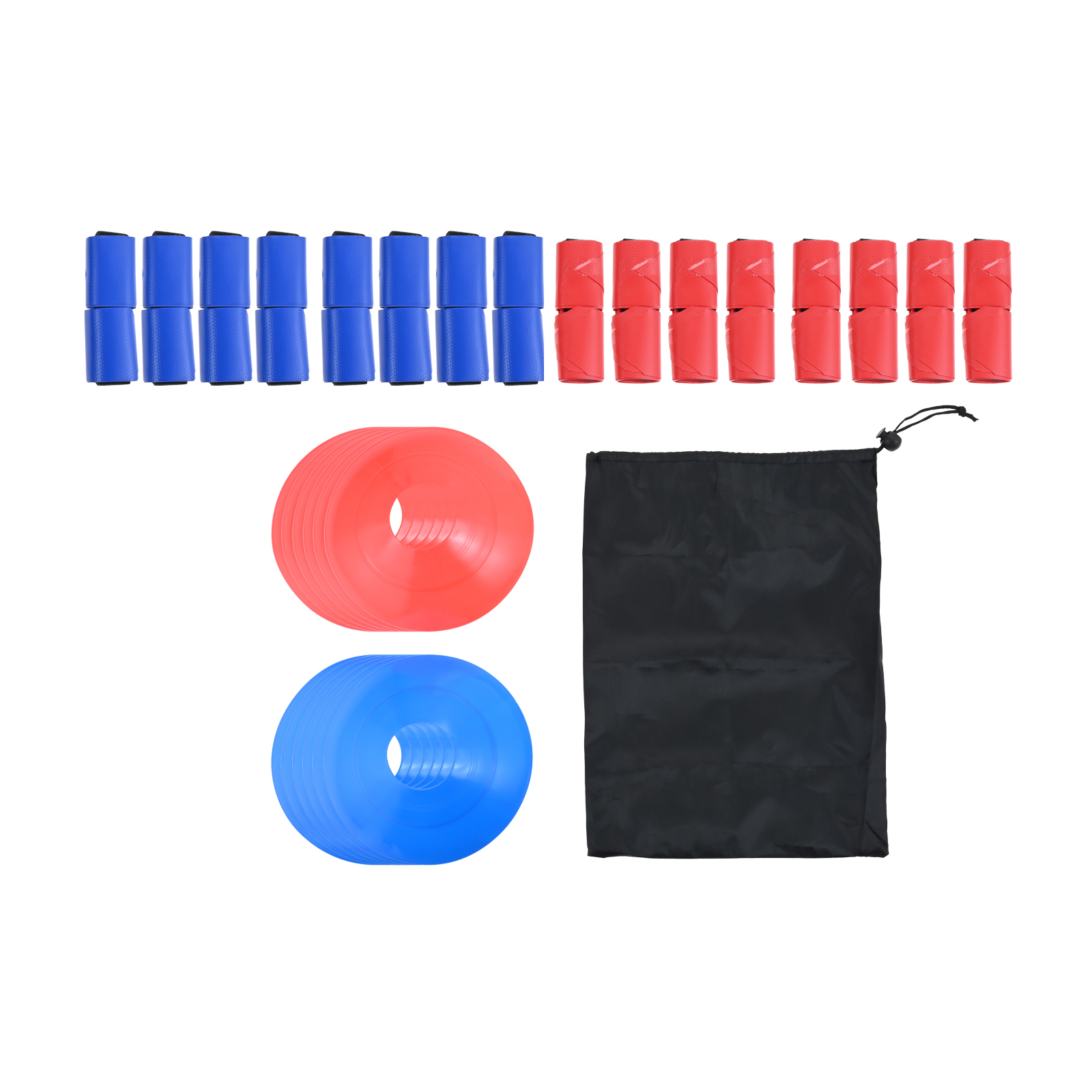 Adjustable Flag Football Belts - Capture Flag Set recension och pris