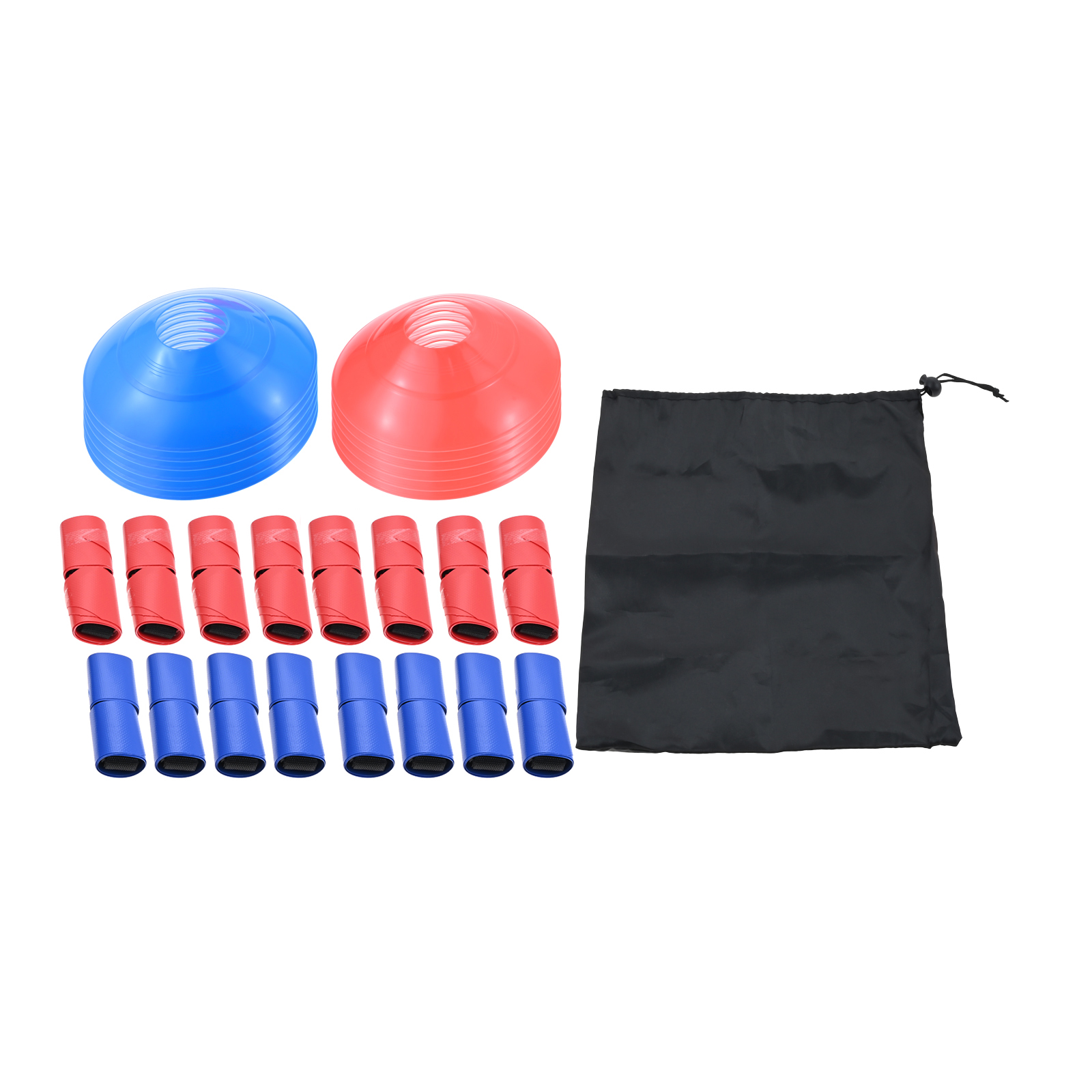 Adjustable Flag Football Belts - Capture Flag Set recension och pris