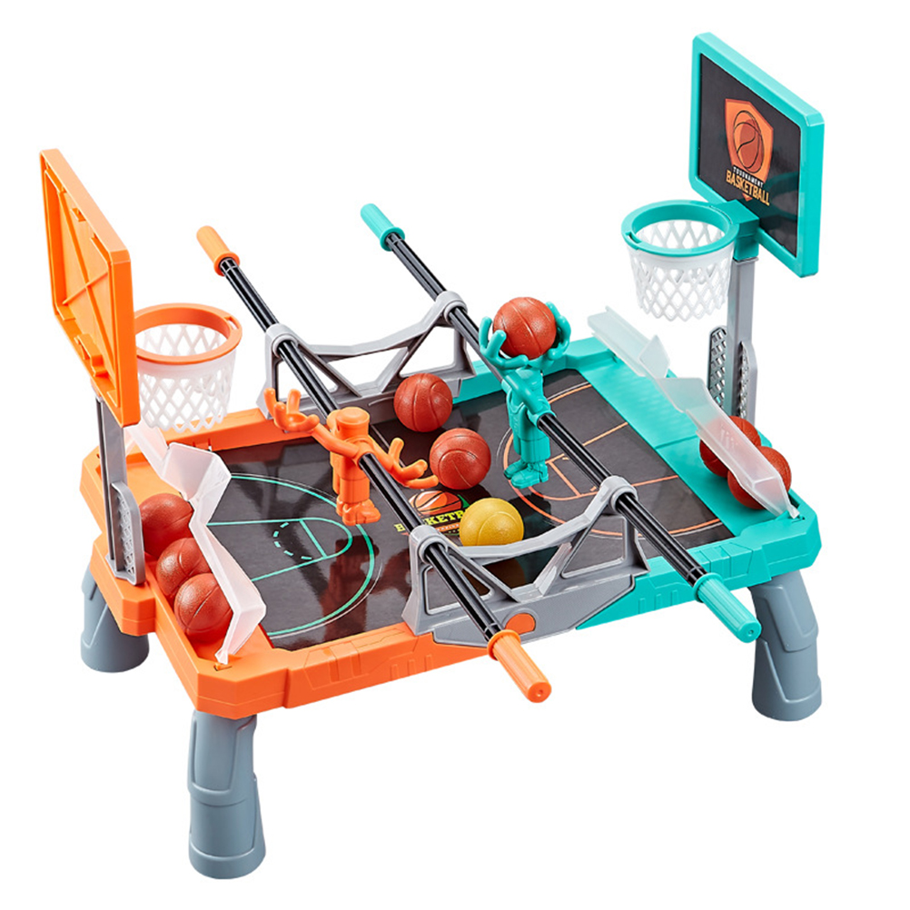 Basketball Game Multiple Play  - Party Games For 5 Year Olds Indoors recension och pris