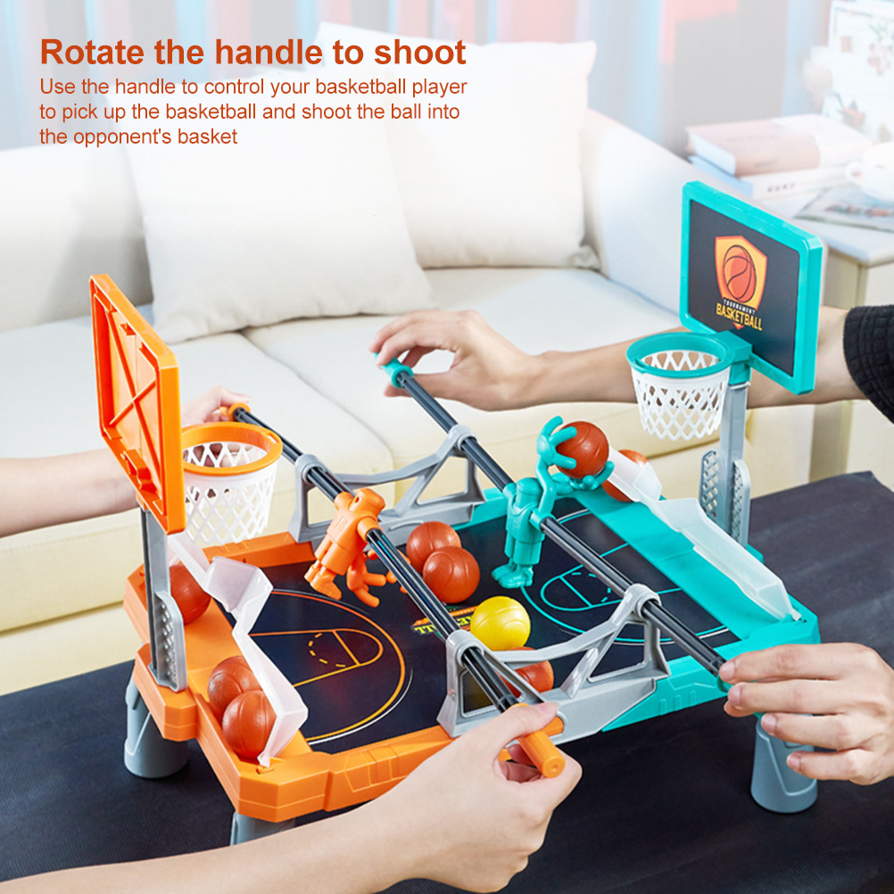Basketball Game Multiple Play  - Party Games For 5 Year Olds Indoors recension och pris