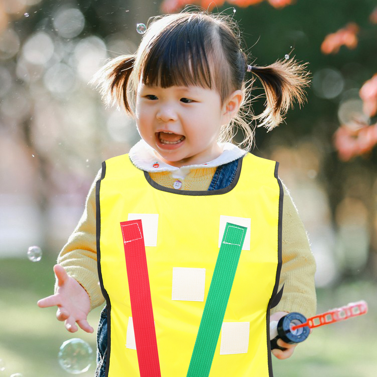 1Set Sticky Ball Vest Kit Soft - Party Games Kids Outdoor recension och pris