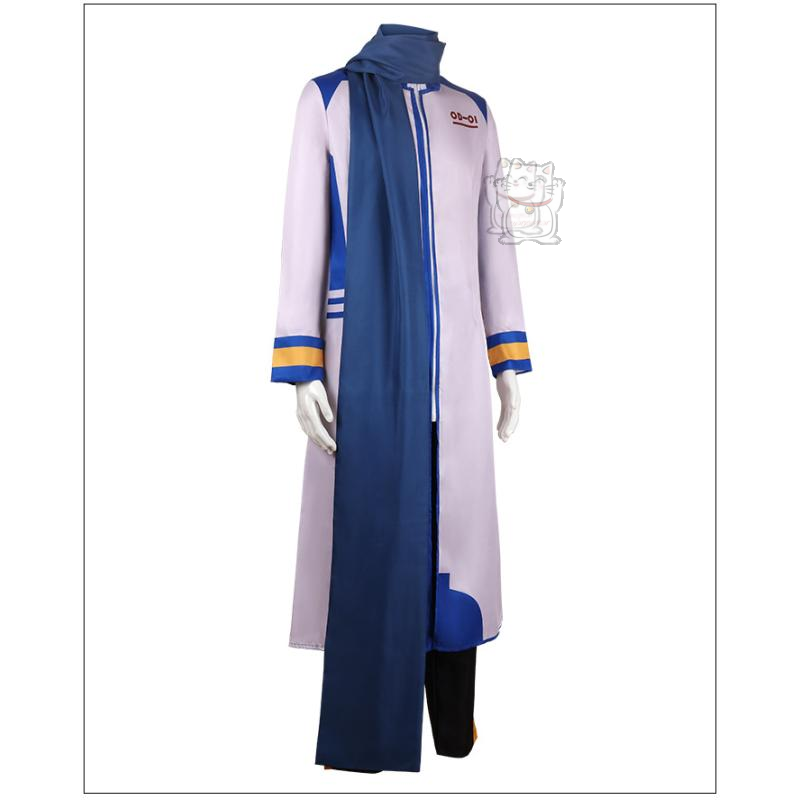 Novel anime Kaito cosplay cost - Party Games Easter recension och pris