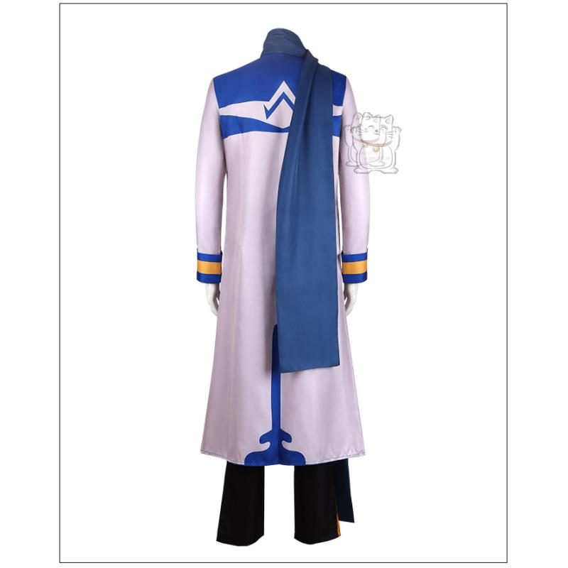 Novel anime Kaito cosplay cost - Party Games Easter recension och pris