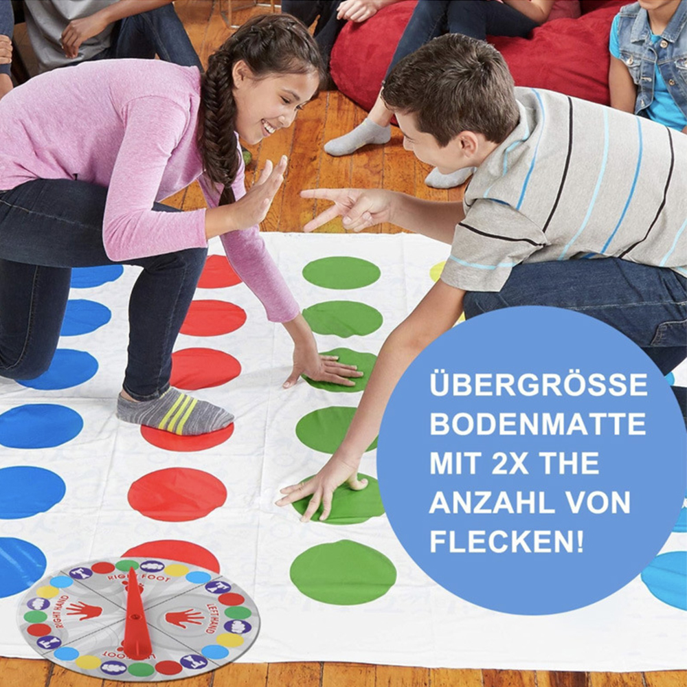 Family Party Multiplayer Game  - Party Games For 5 Year Olds Indoors recension och pris