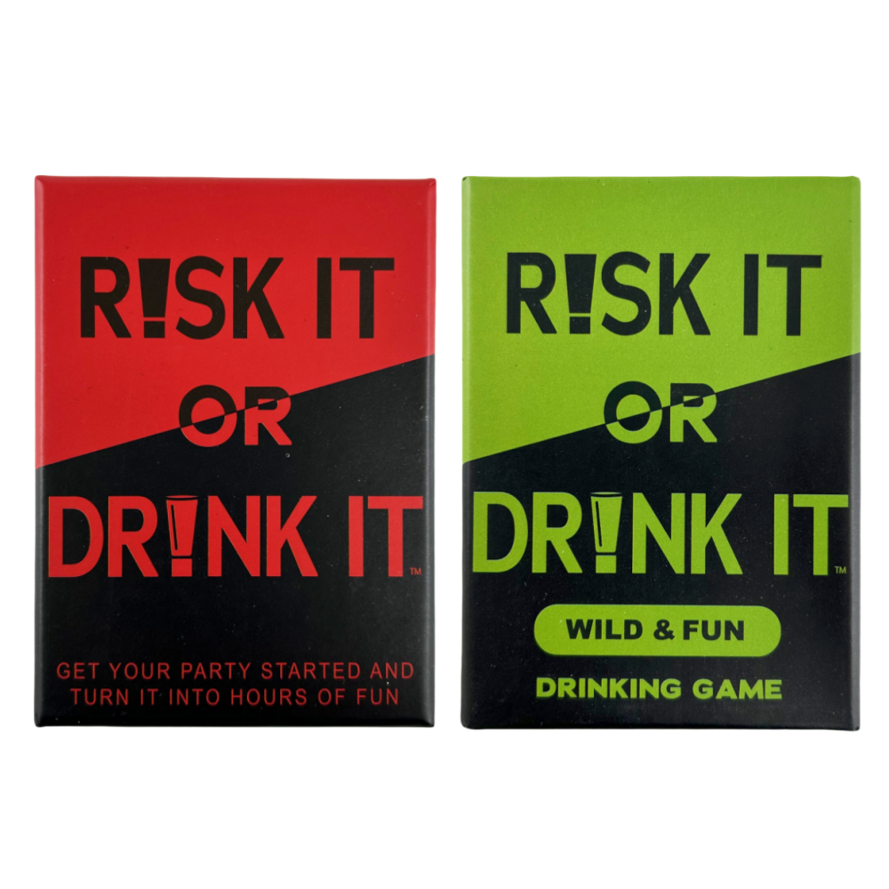 Risk It Or Drink It Fun Party  - Party Games App recension och pris