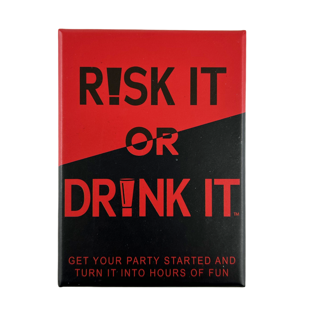 Risk It Or Drink It Fun Party  - Party Games App recension och pris