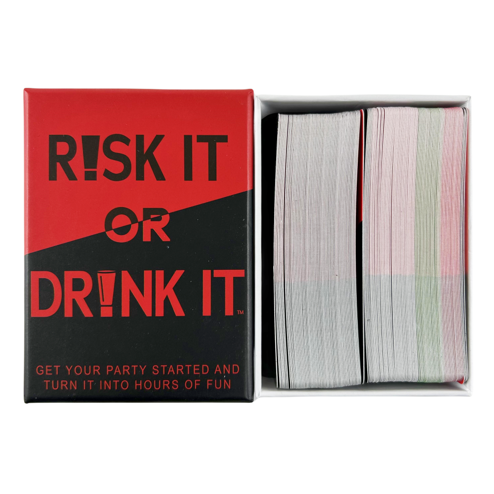Risk It Or Drink It Fun Party  - Party Games App recension och pris