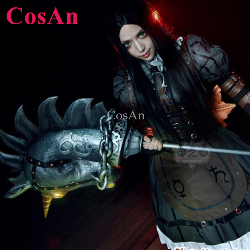 CosAn Game Alice: Madness Retu - Party Games In Steam recension och pris