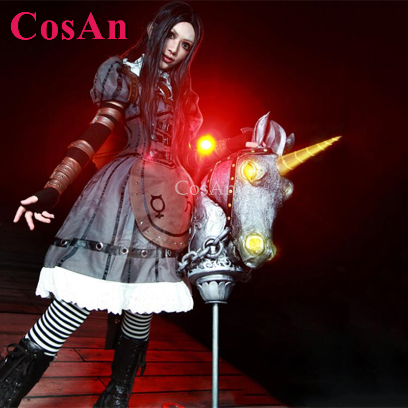 CosAn Game Alice: Madness Retu - Party Games In Steam recension och pris