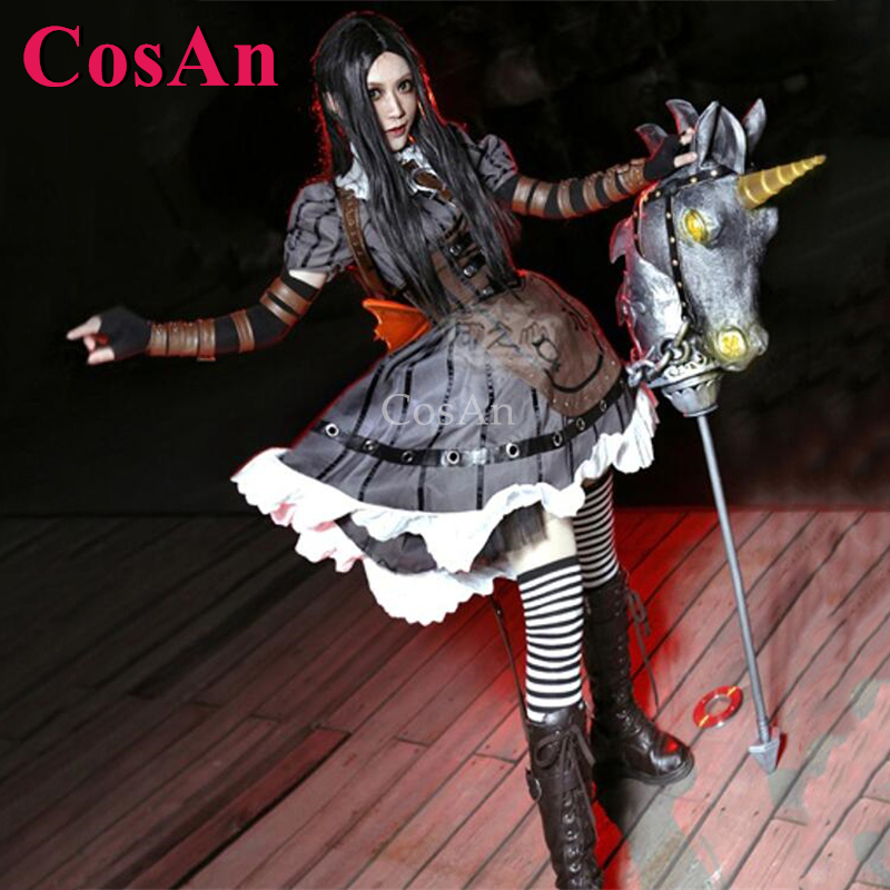 CosAn Game Alice: Madness Retu - Party Games In Steam recension och pris