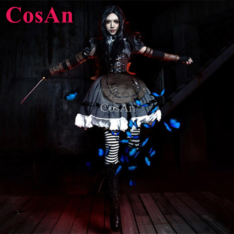 CosAn Game Alice: Madness Retu - Party Games In Steam recension och pris