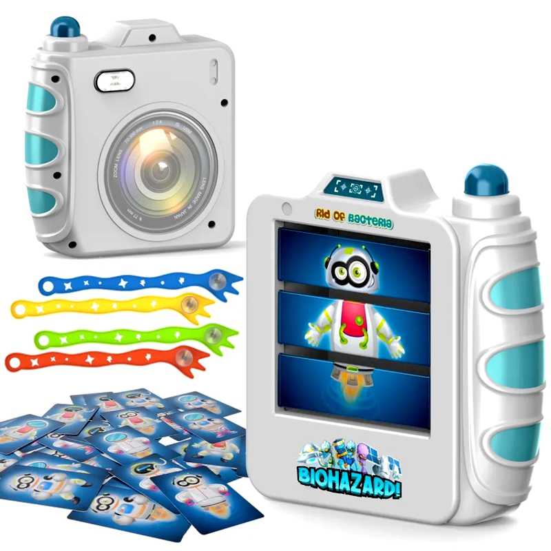 Interactive Puzzle Desktop Kid - Party Games Quiz recension och pris
