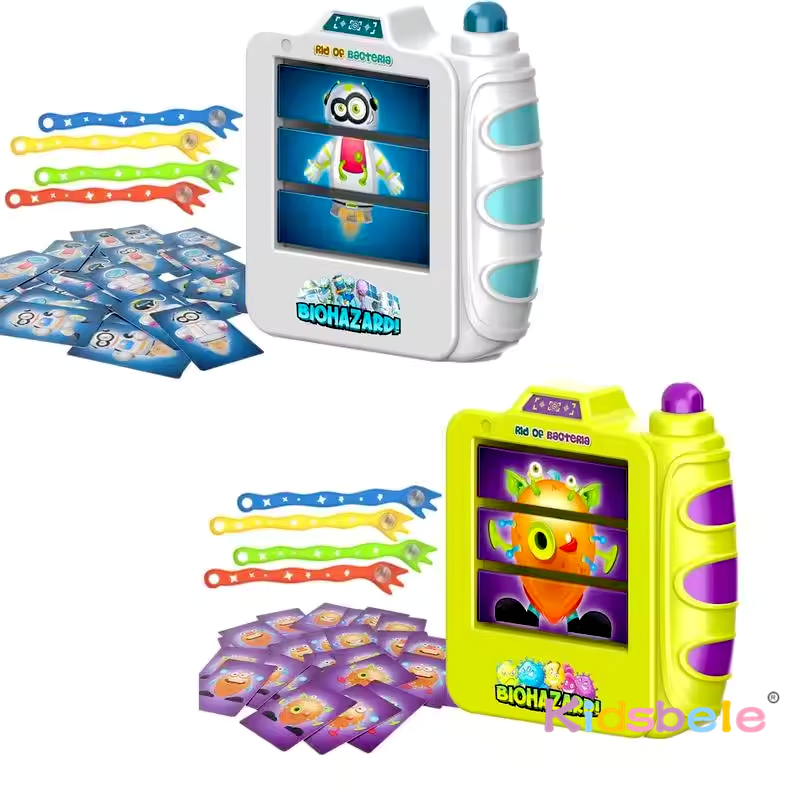 Interactive Puzzle Desktop Kid - Party Games Quiz recension och pris
