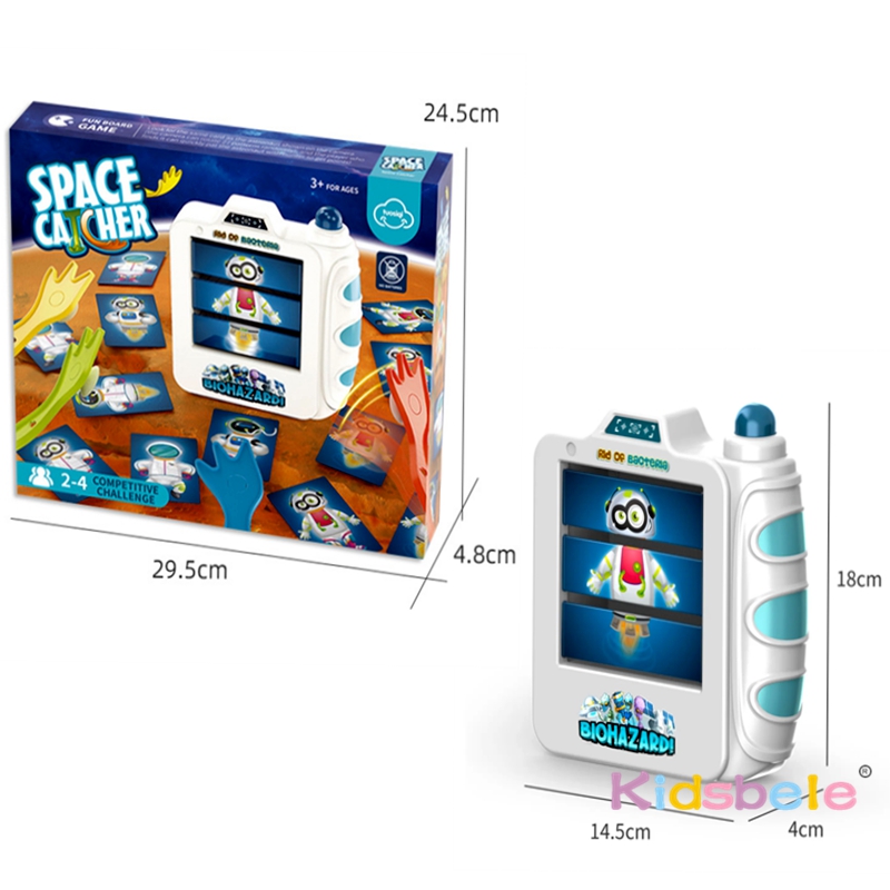 Interactive Puzzle Desktop Kid - Party Games Quiz recension och pris