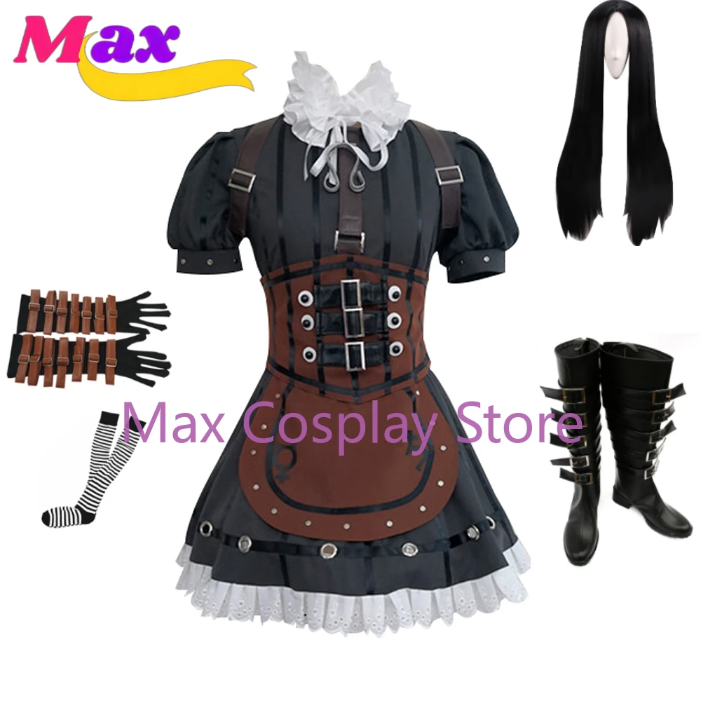 Max Cosplay Game Alice Madness - Party Games In Steam recension och pris