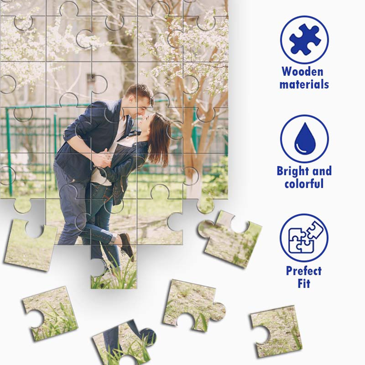 35/300/500/1000pcs Personalize - Party Games Easter For Family recension och pris
