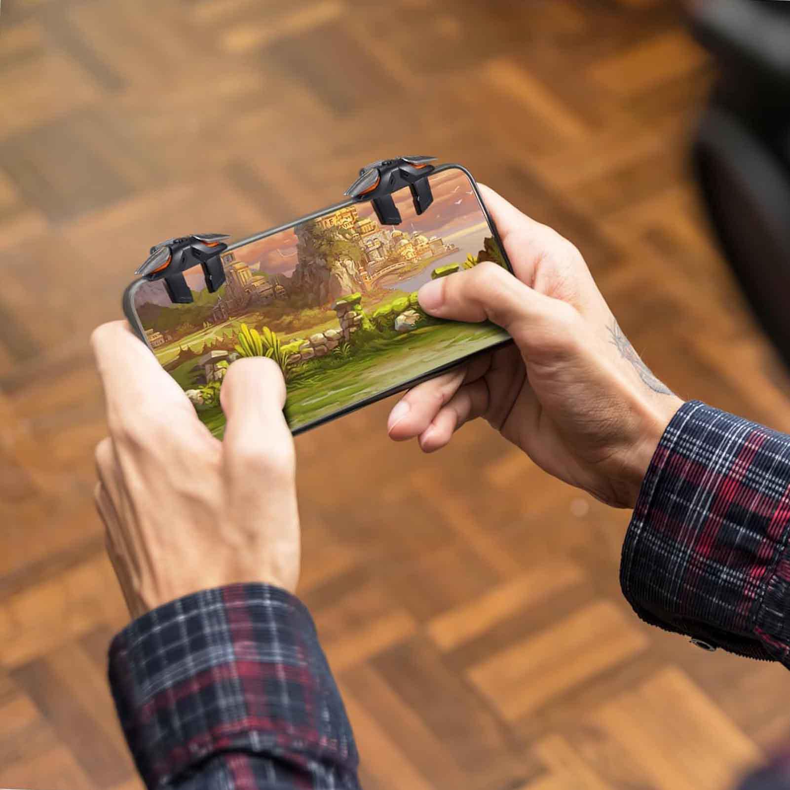 Game Controller For Phone 2 Pi - Party Games In Steam recension och pris