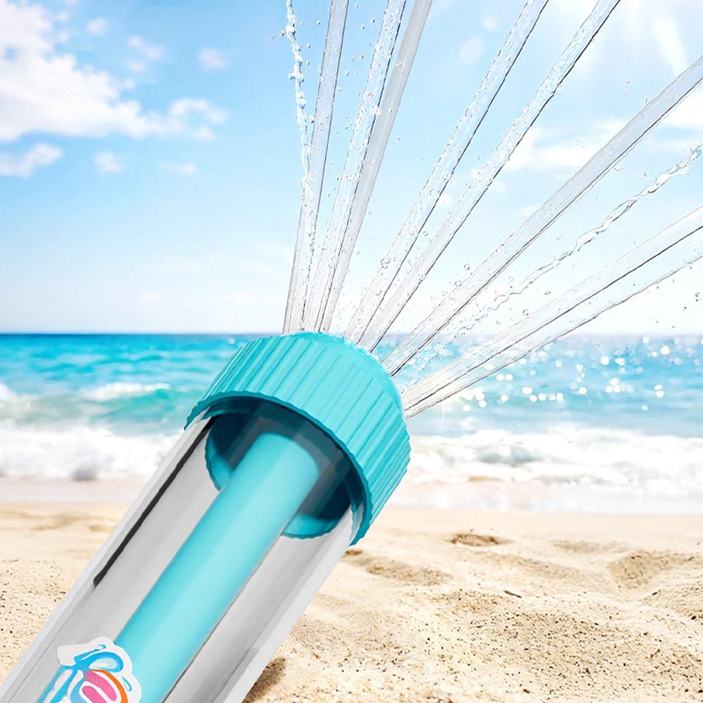 Cute Crab Summer Water Gun Lon - Party Games Quiz recension och pris
