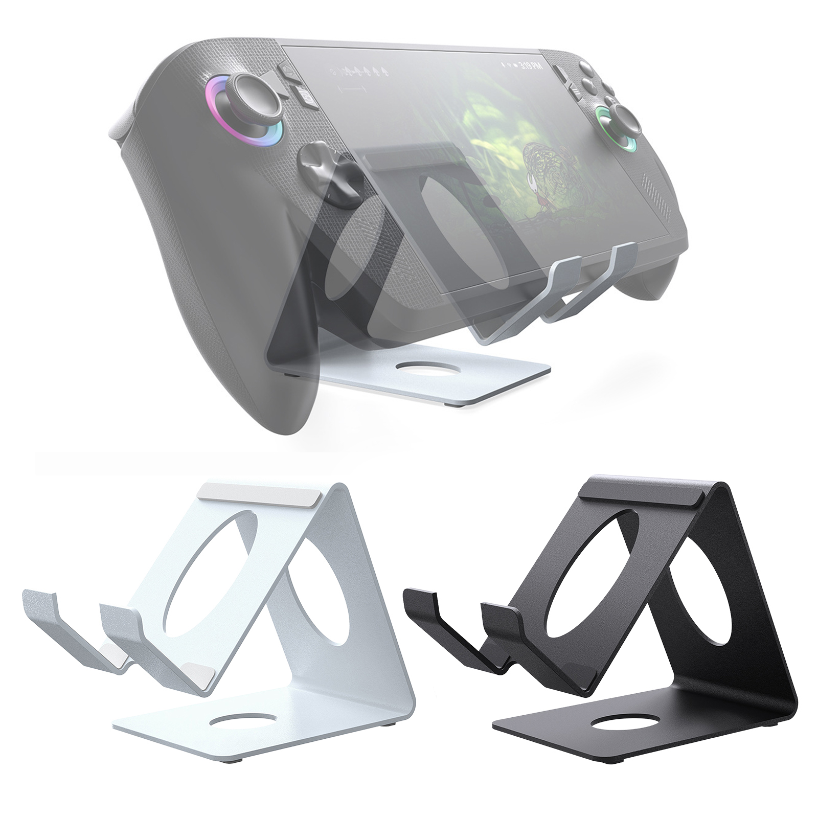 Metal Desktop Stand for ROG Xb - Party Games In Steam recension och pris