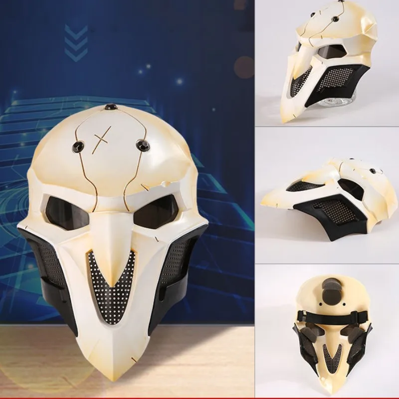Steam Game OW Resin Mask Cospl - Party Games In Steam recension och pris