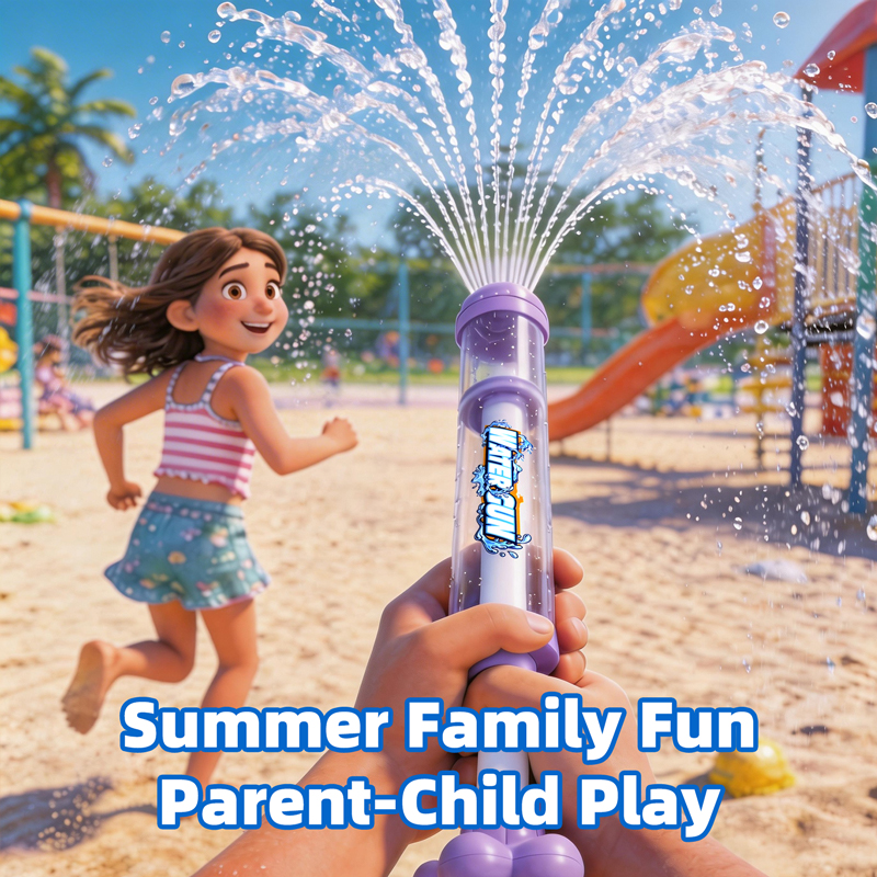 1/3PCS Fireworks Pull‑Type Wat - Party Games Kids Outdoor recension och pris
